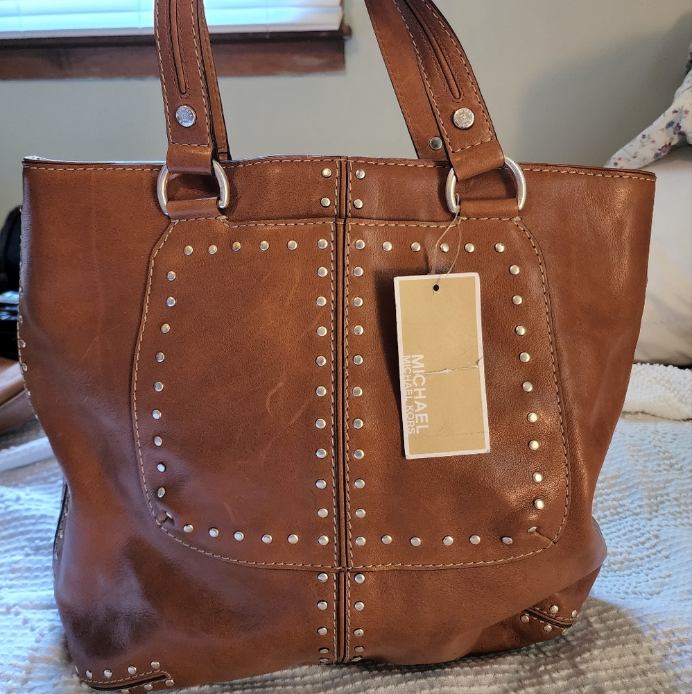 Michael Kors Astor Large Shopper Tote